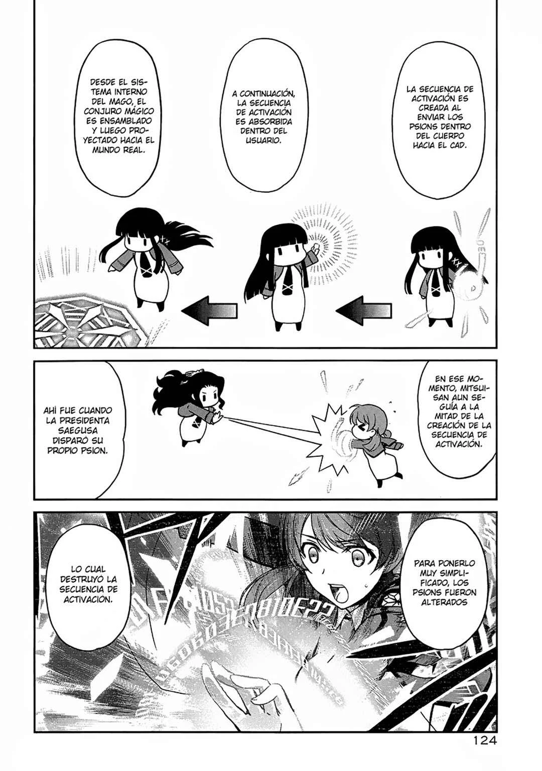 Mahouka Koukou no Rettousei - Nyuugaku-hen Capítulo 4: Invitación - Page 26