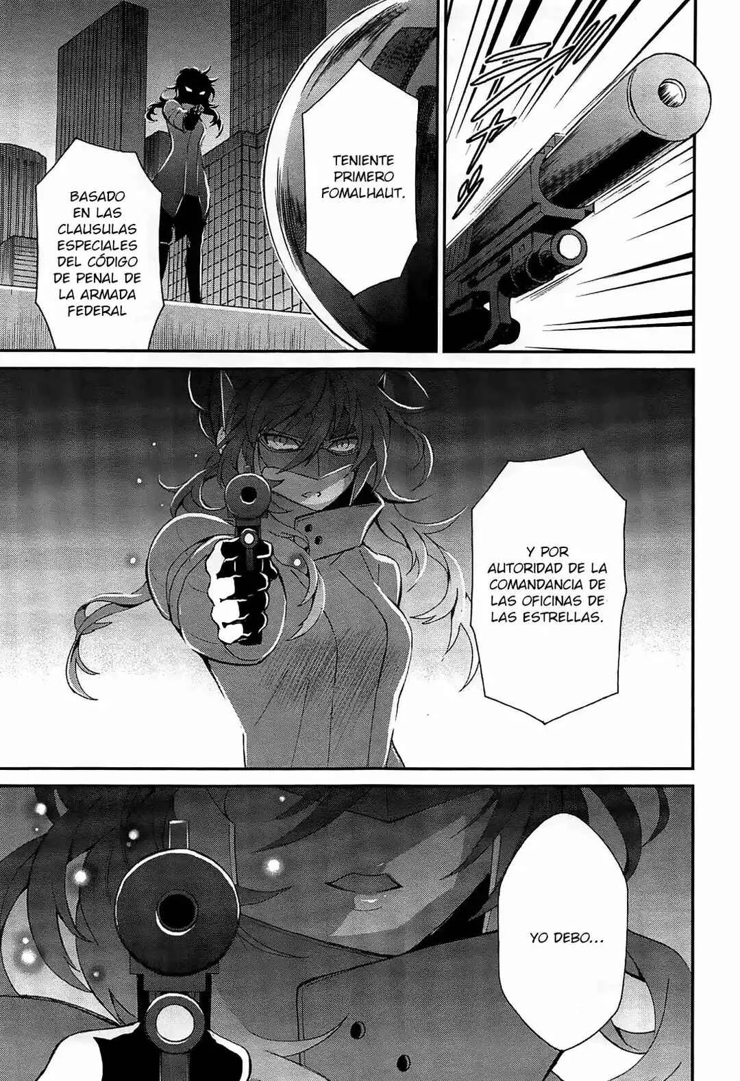 Mahouka Koukou no Rettousei - Raihousha-hen Capítulo 1 - Page 21