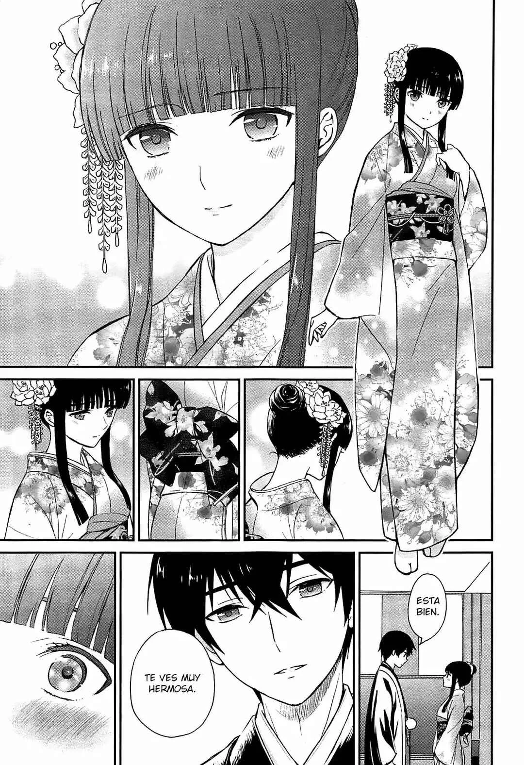 Mahouka Koukou no Rettousei - Raihousha-hen Capítulo 1 - Page 23