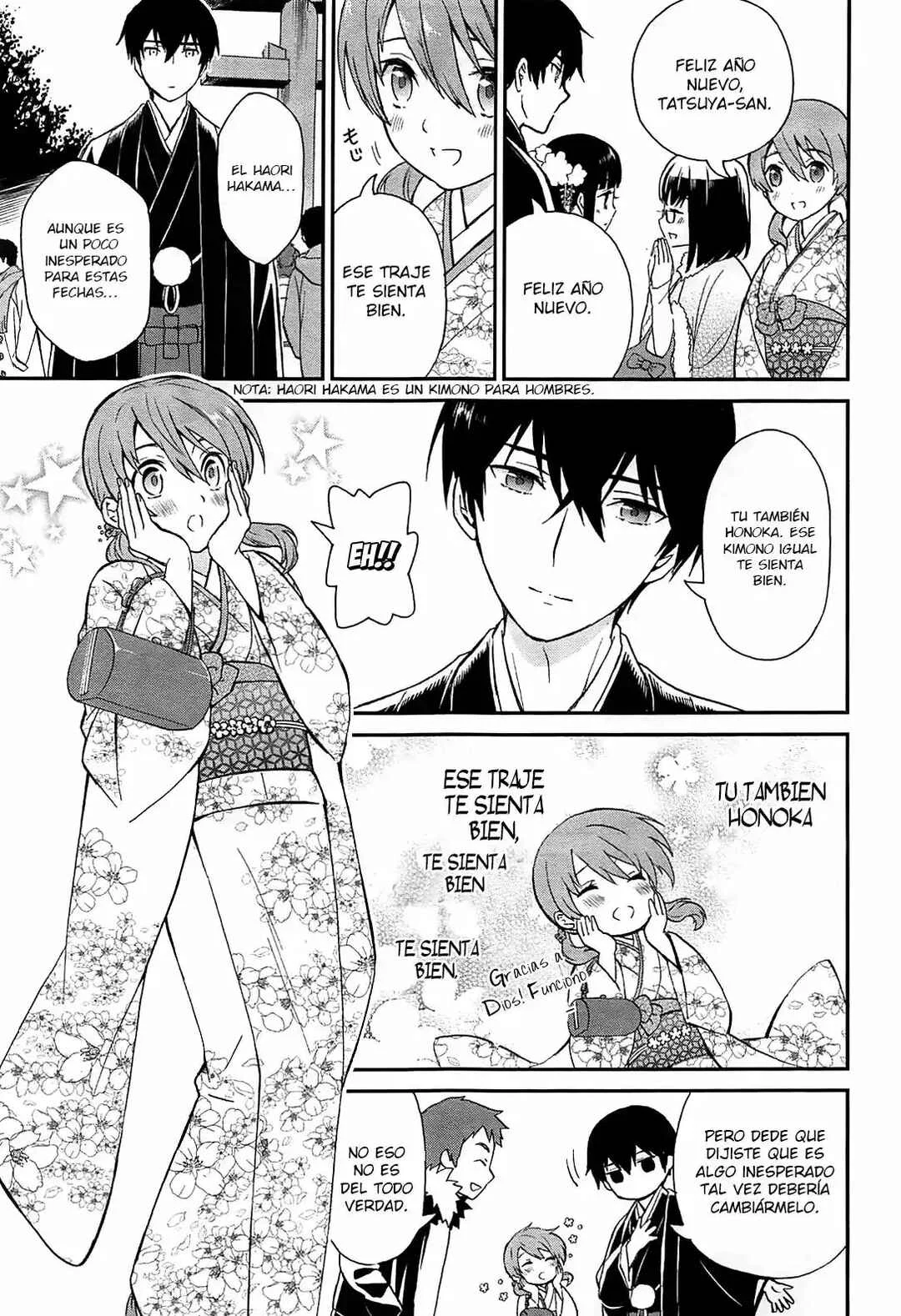 Mahouka Koukou no Rettousei - Raihousha-hen Capítulo 1 - Page 25