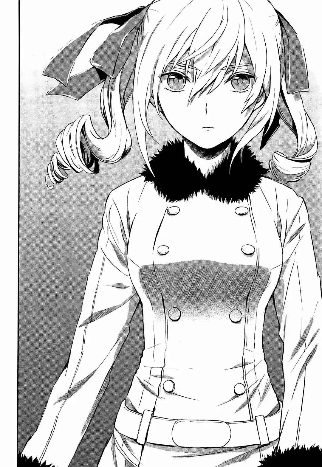 Mahouka Koukou no Rettousei - Raihousha-hen Capítulo 1 - Page 34