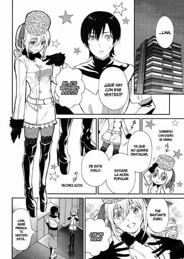 Mahouka Koukou no Rettousei - Raihousha-hen Capítulo 2 - Page 5
