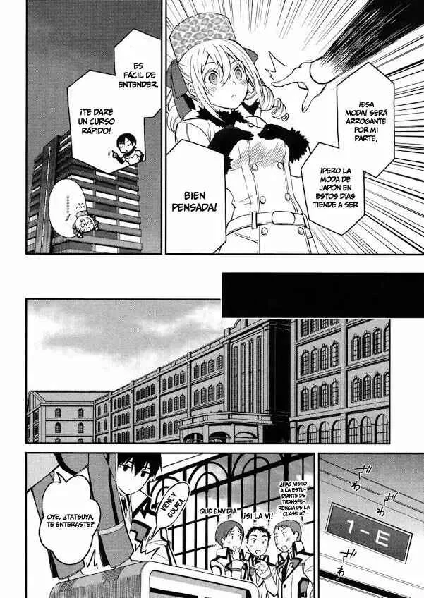 Mahouka Koukou no Rettousei - Raihousha-hen Capítulo 2 - Page 9