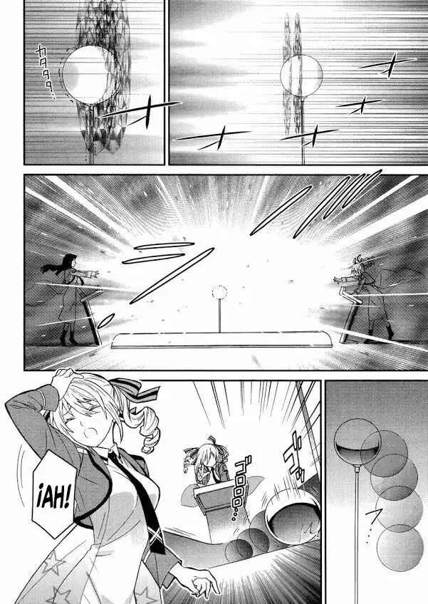 Mahouka Koukou no Rettousei - Raihousha-hen Capítulo 2 - Page 21