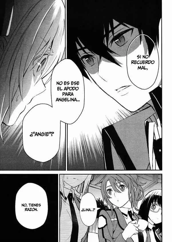 Mahouka Koukou no Rettousei - Raihousha-hen Capítulo 2 - Page 26