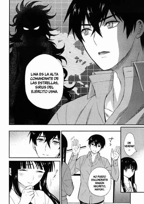Mahouka Koukou no Rettousei - Raihousha-hen Capítulo 2 - Page 31