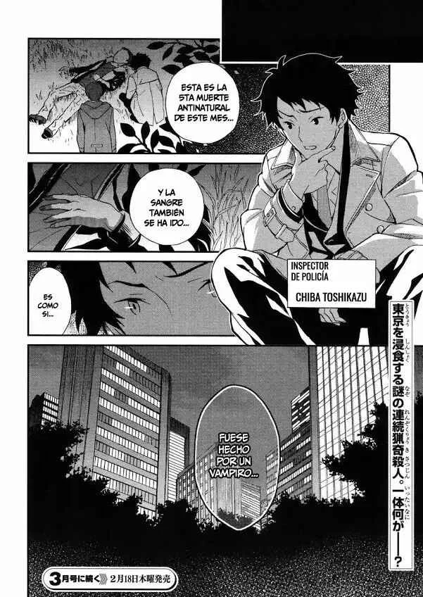 Mahouka Koukou no Rettousei - Raihousha-hen Capítulo 2 - Page 33