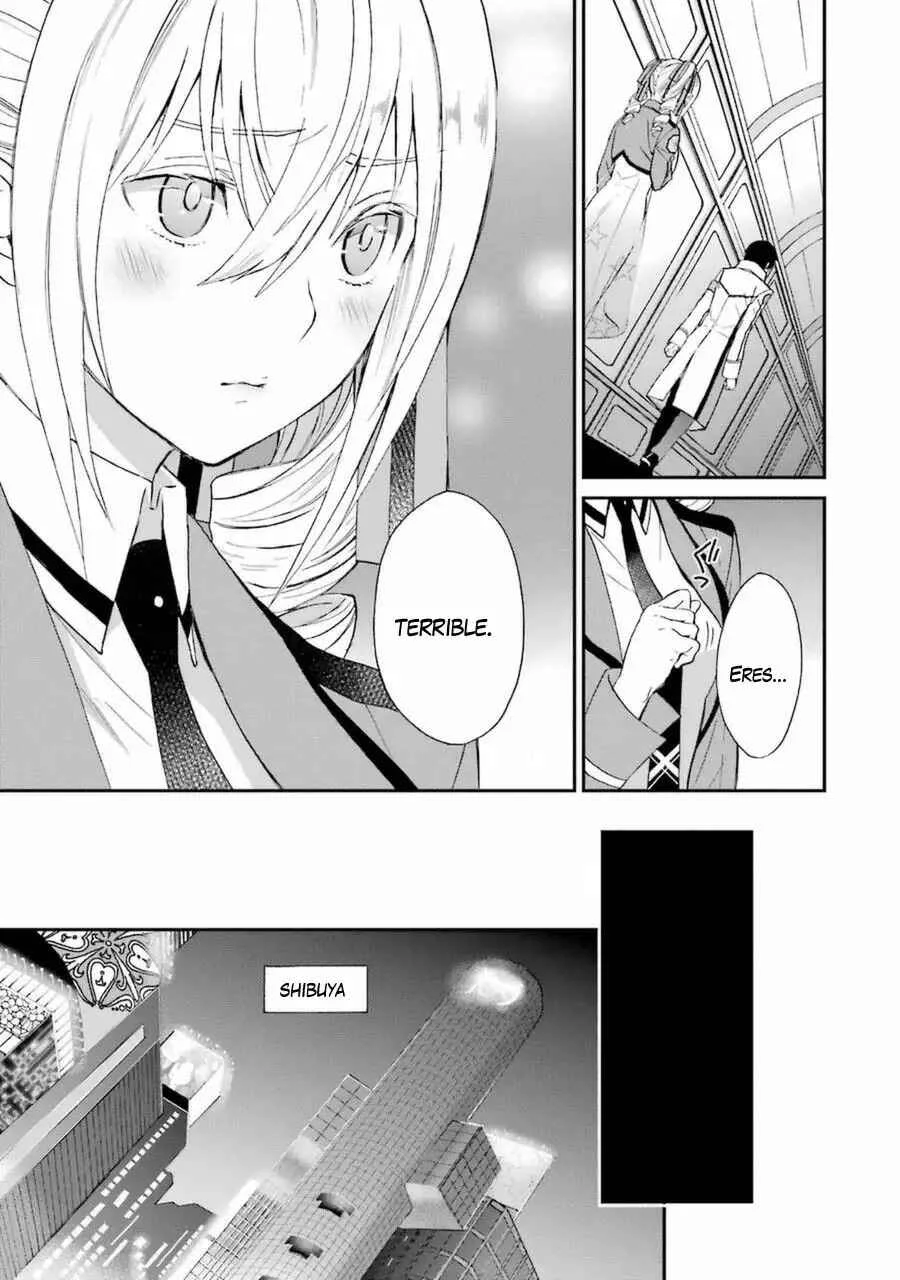 Mahouka Koukou no Rettousei - Raihousha-hen Capítulo 3 - Page 20
