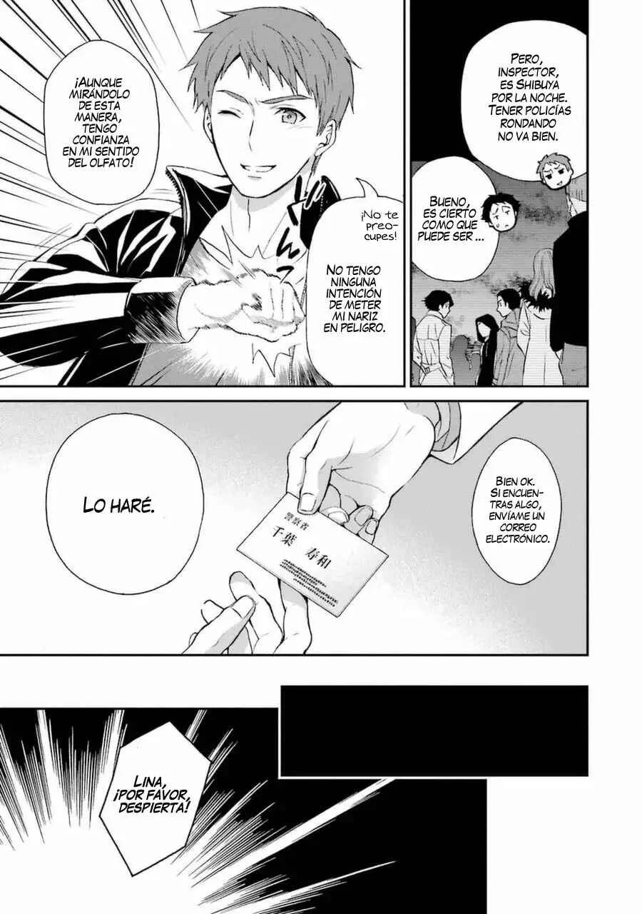 Mahouka Koukou no Rettousei - Raihousha-hen Capítulo 3 - Page 26
