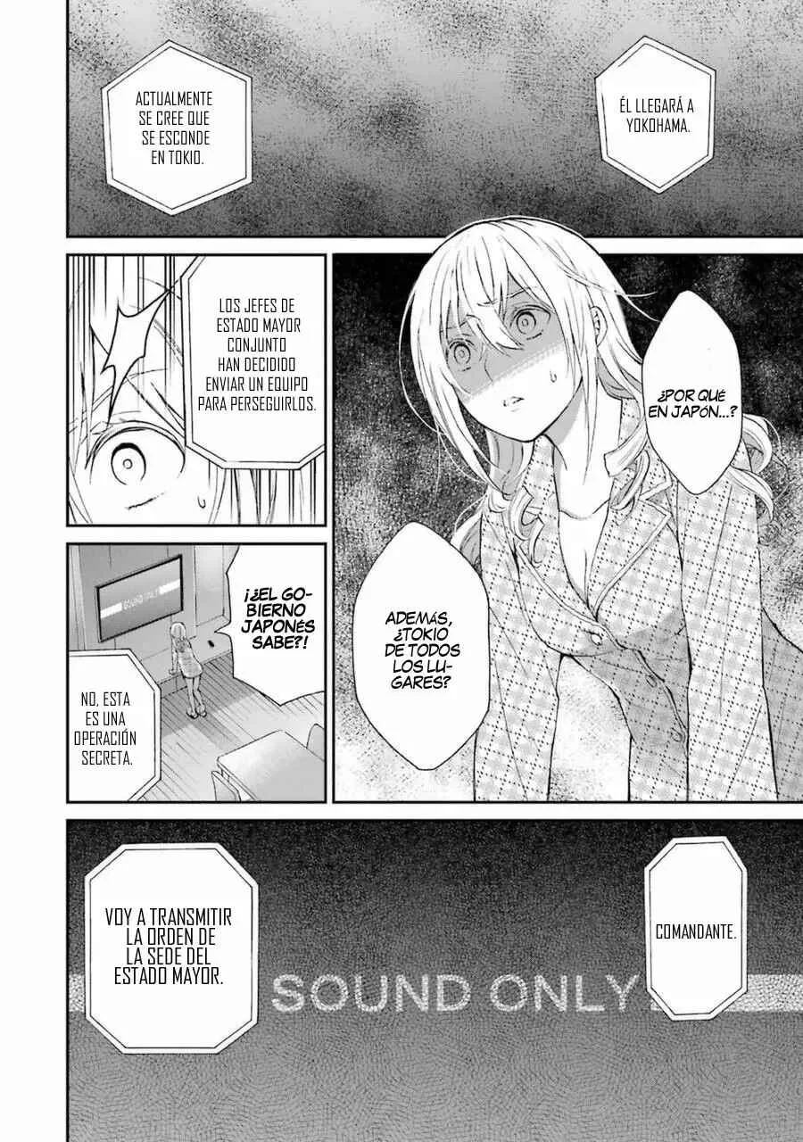 Mahouka Koukou no Rettousei - Raihousha-hen Capítulo 3 - Page 29