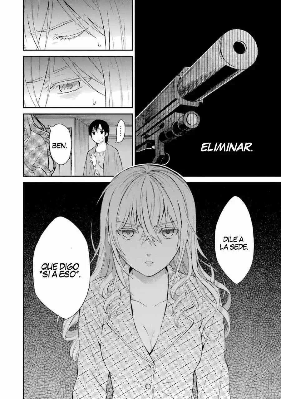 Mahouka Koukou no Rettousei - Raihousha-hen Capítulo 3 - Page 31