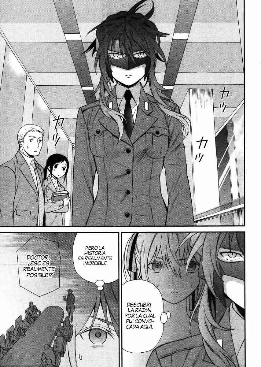 Mahouka Koukou no Rettousei - Raihousha-hen Capítulo 4 - Page 14