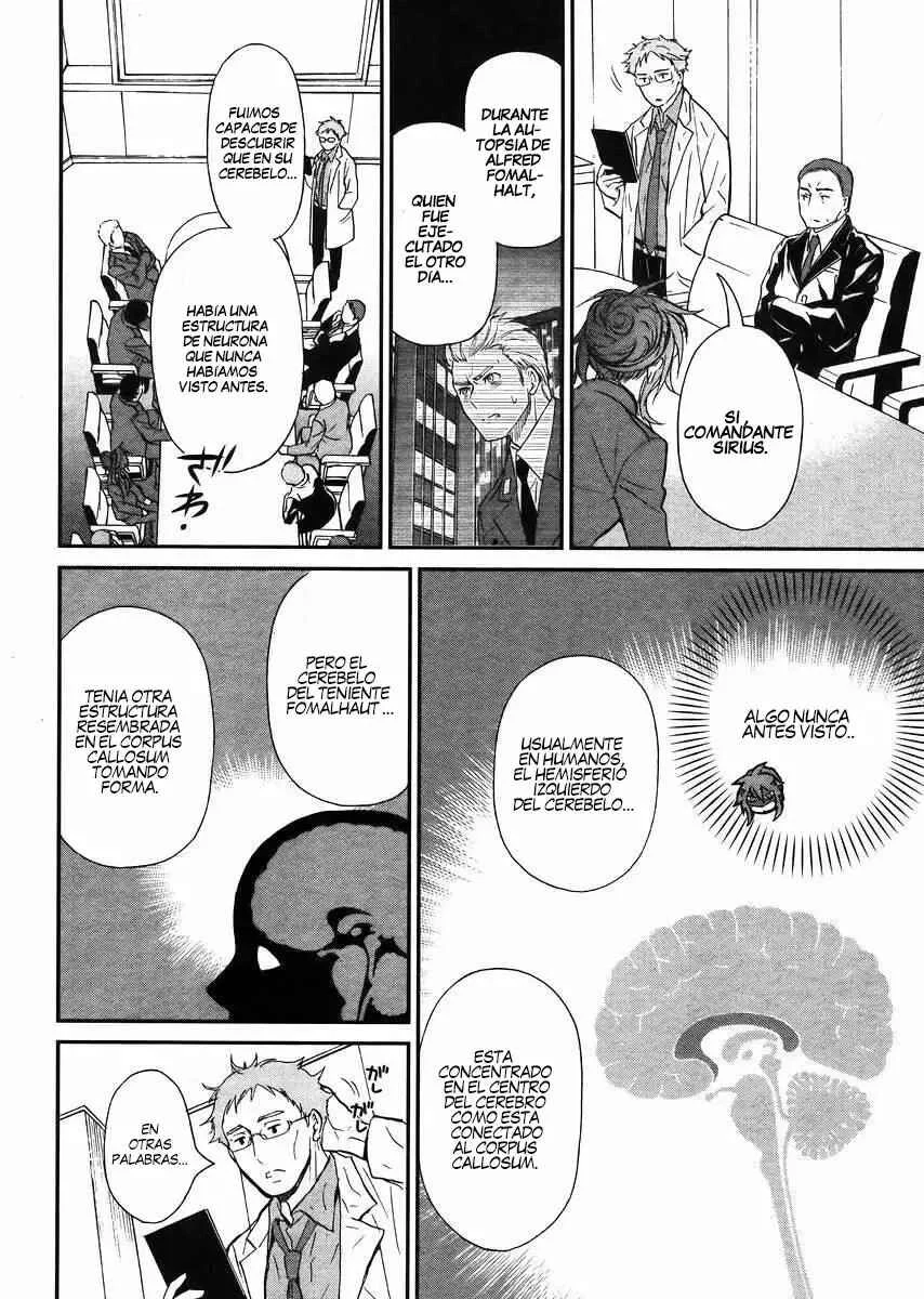 Mahouka Koukou no Rettousei - Raihousha-hen Capítulo 4 - Page 15