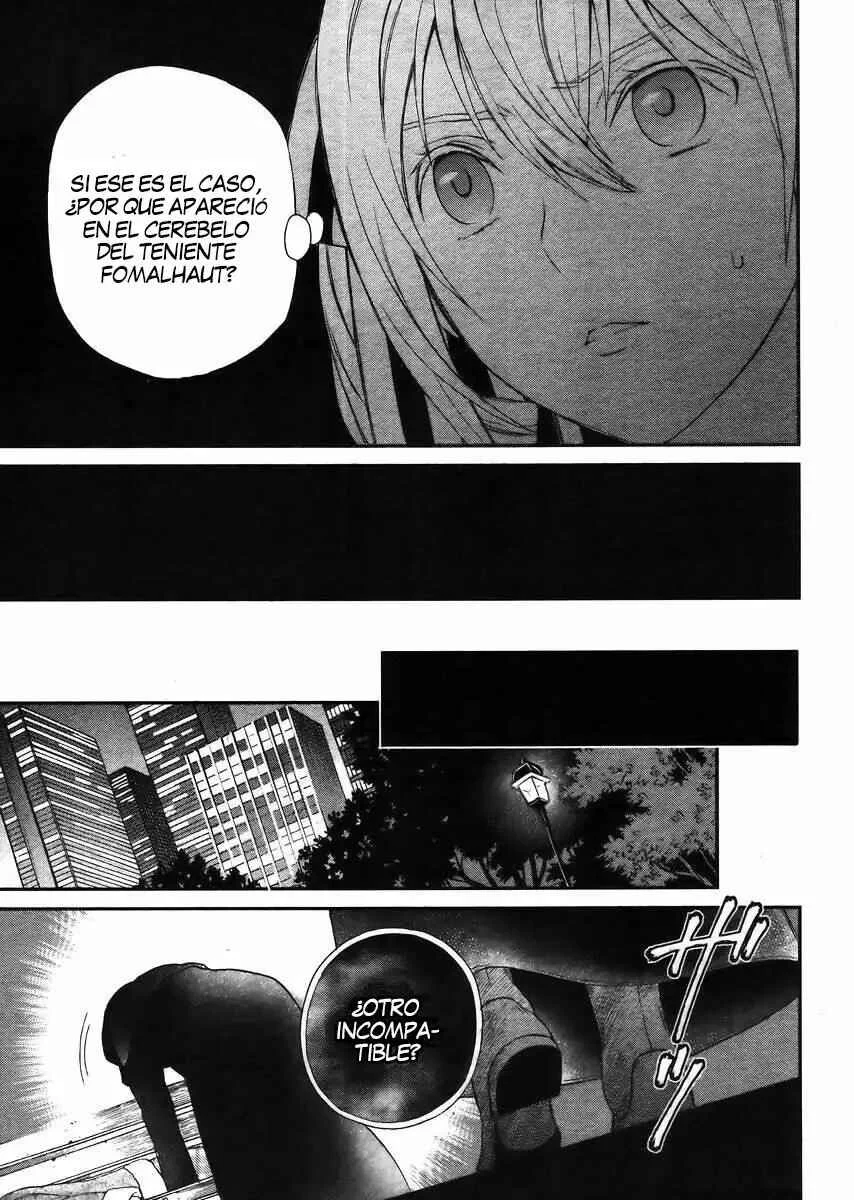Mahouka Koukou no Rettousei - Raihousha-hen Capítulo 4 - Page 18