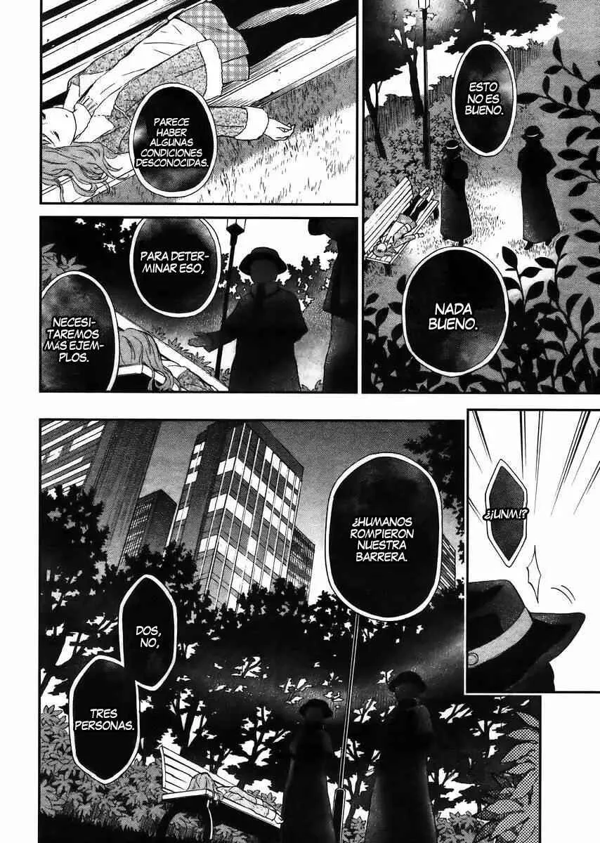 Mahouka Koukou no Rettousei - Raihousha-hen Capítulo 4 - Page 19