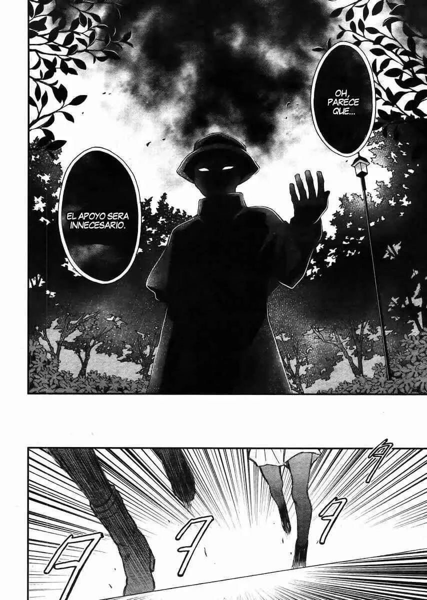 Mahouka Koukou no Rettousei - Raihousha-hen Capítulo 4 - Page 21