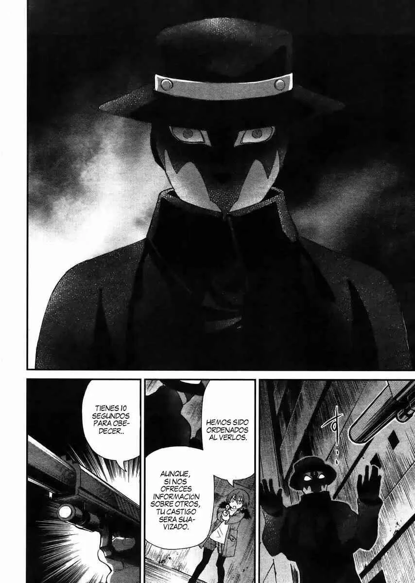 Mahouka Koukou no Rettousei - Raihousha-hen Capítulo 4 - Page 22