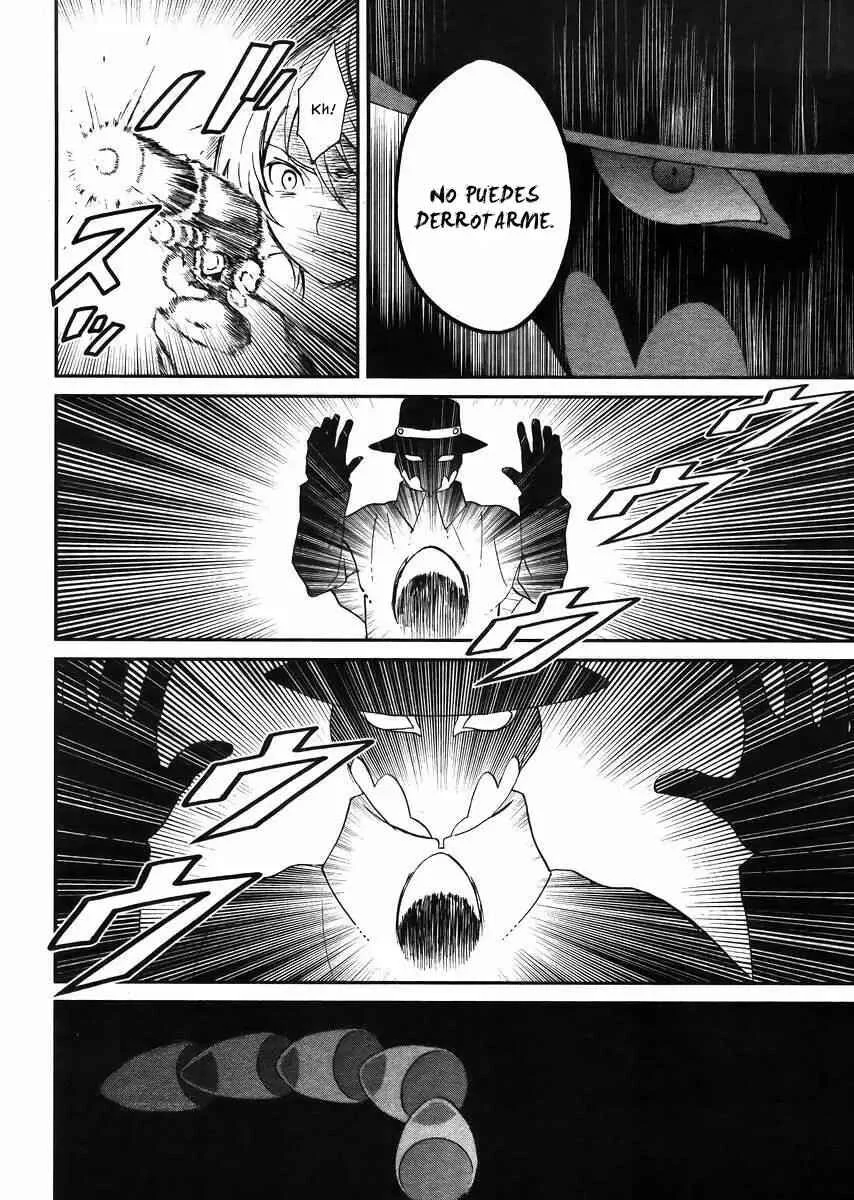 Mahouka Koukou no Rettousei - Raihousha-hen Capítulo 4 - Page 24