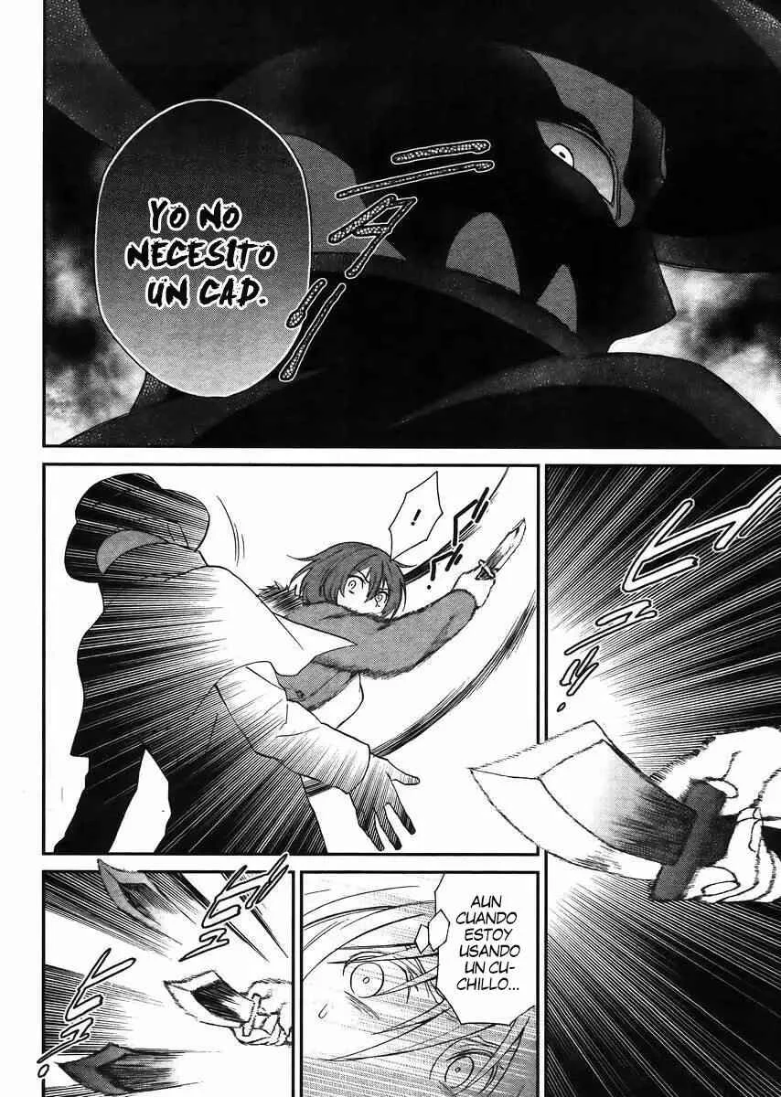 Mahouka Koukou no Rettousei - Raihousha-hen Capítulo 4 - Page 26