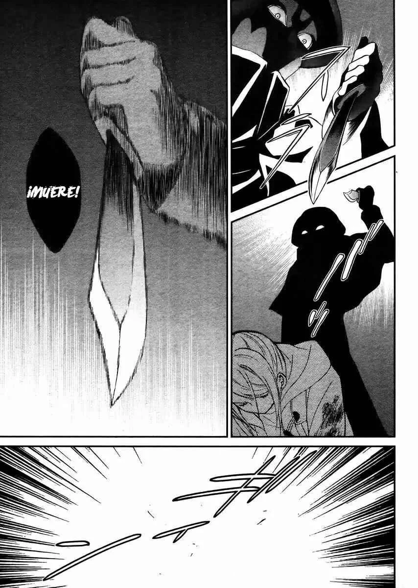 Mahouka Koukou no Rettousei - Raihousha-hen Capítulo 4 - Page 29
