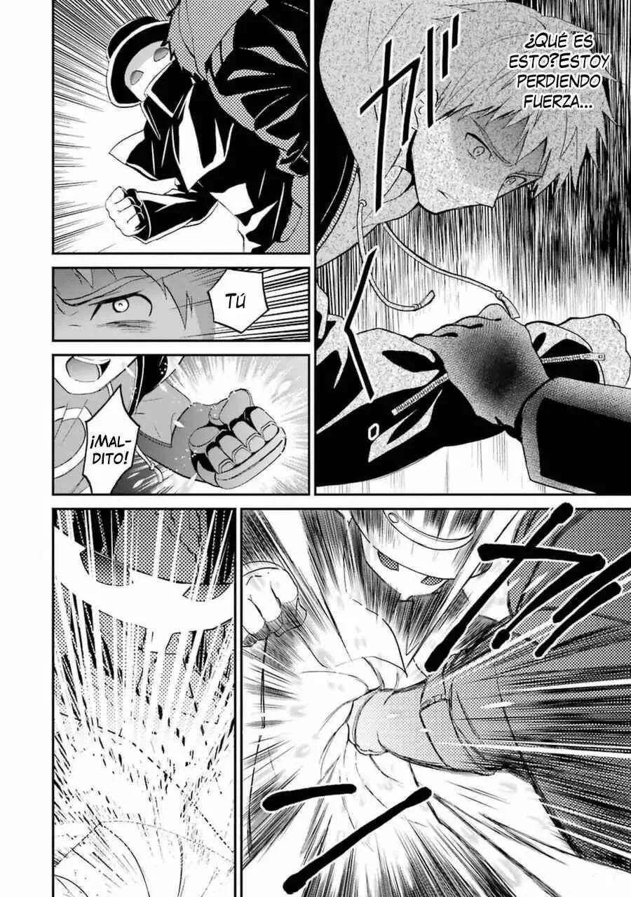 Mahouka Koukou no Rettousei - Raihousha-hen Capítulo 5 - Page 13
