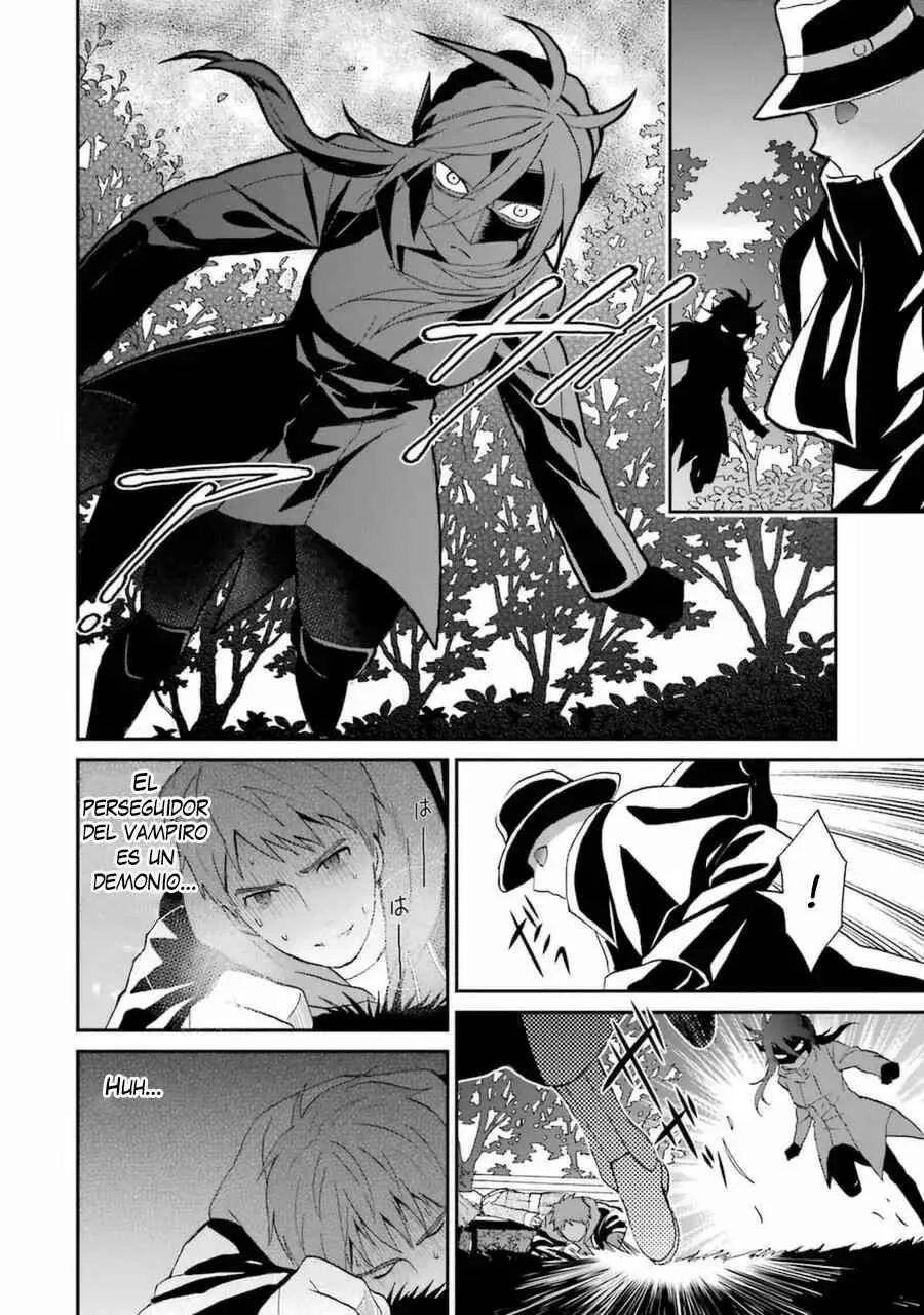Mahouka Koukou no Rettousei - Raihousha-hen Capítulo 5 - Page 15