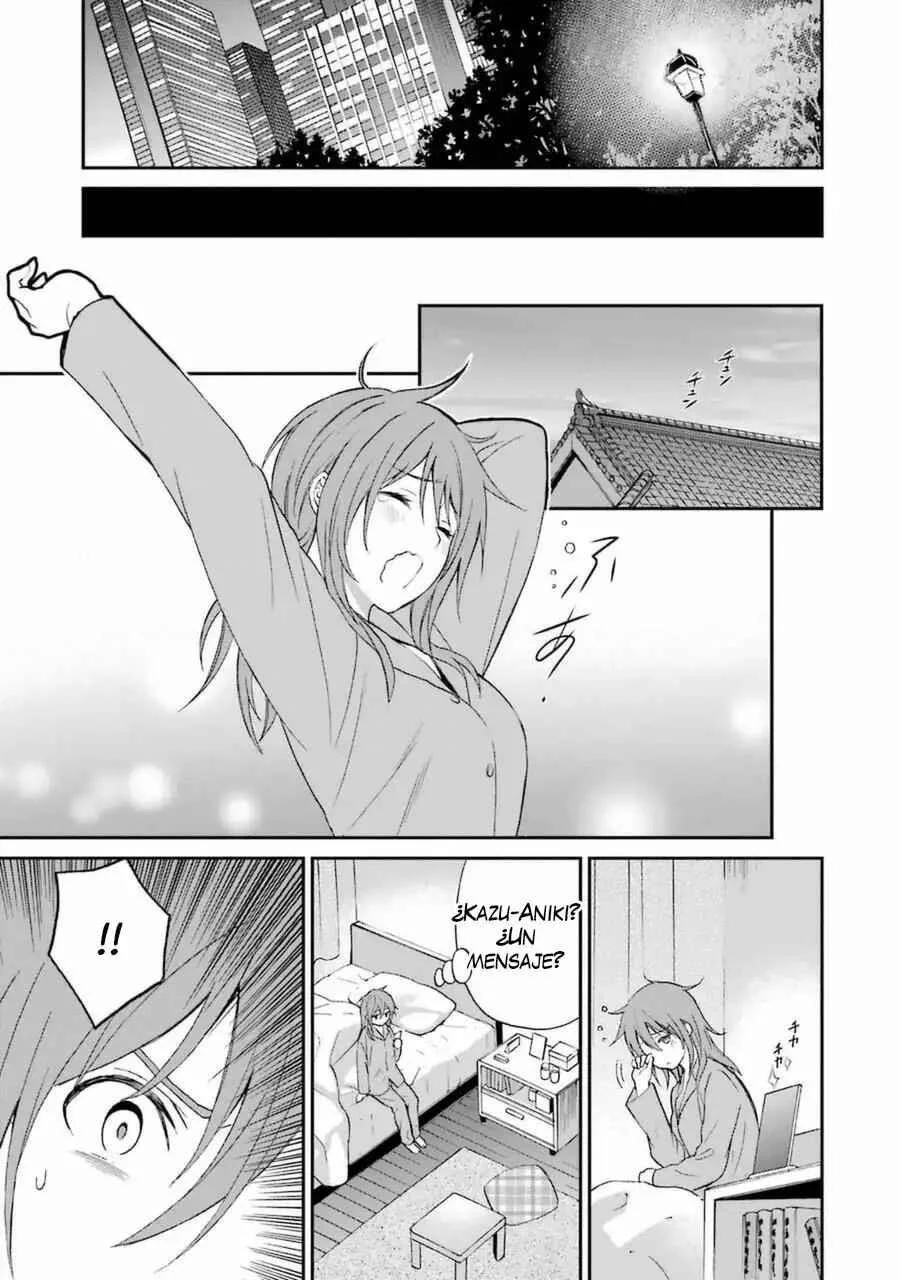 Mahouka Koukou no Rettousei - Raihousha-hen Capítulo 5 - Page 16