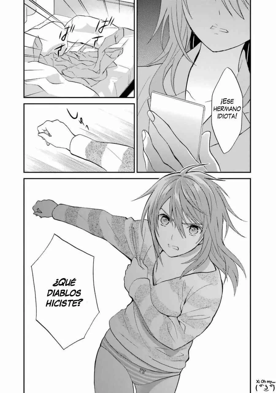 Mahouka Koukou no Rettousei - Raihousha-hen Capítulo 5 - Page 17