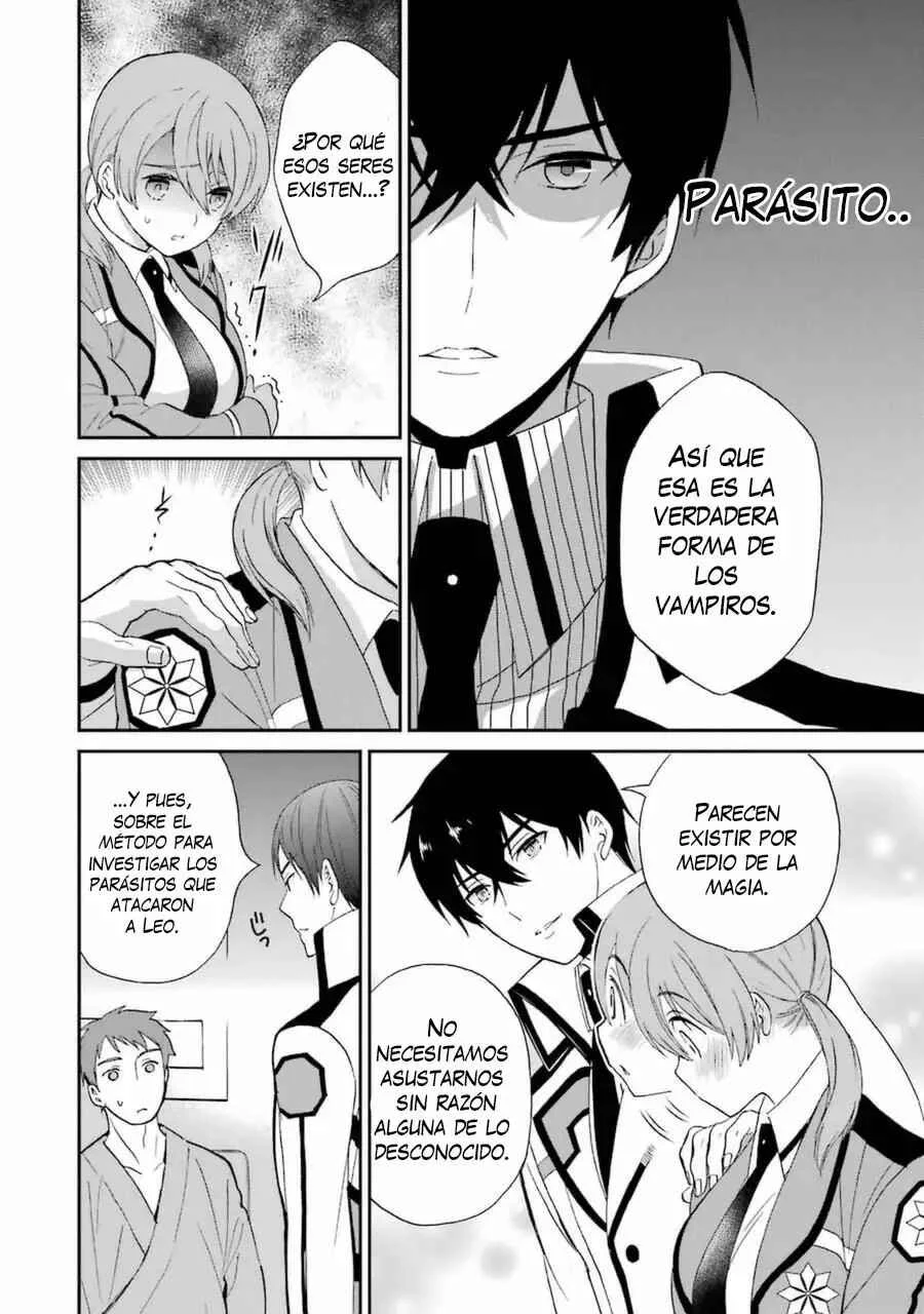 Mahouka Koukou no Rettousei - Raihousha-hen Capítulo 5 - Page 29