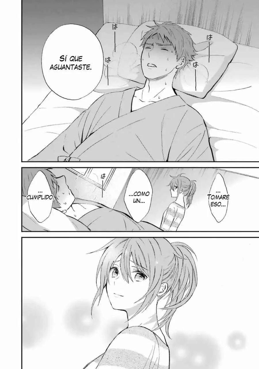 Mahouka Koukou no Rettousei - Raihousha-hen Capítulo 5 - Page 35