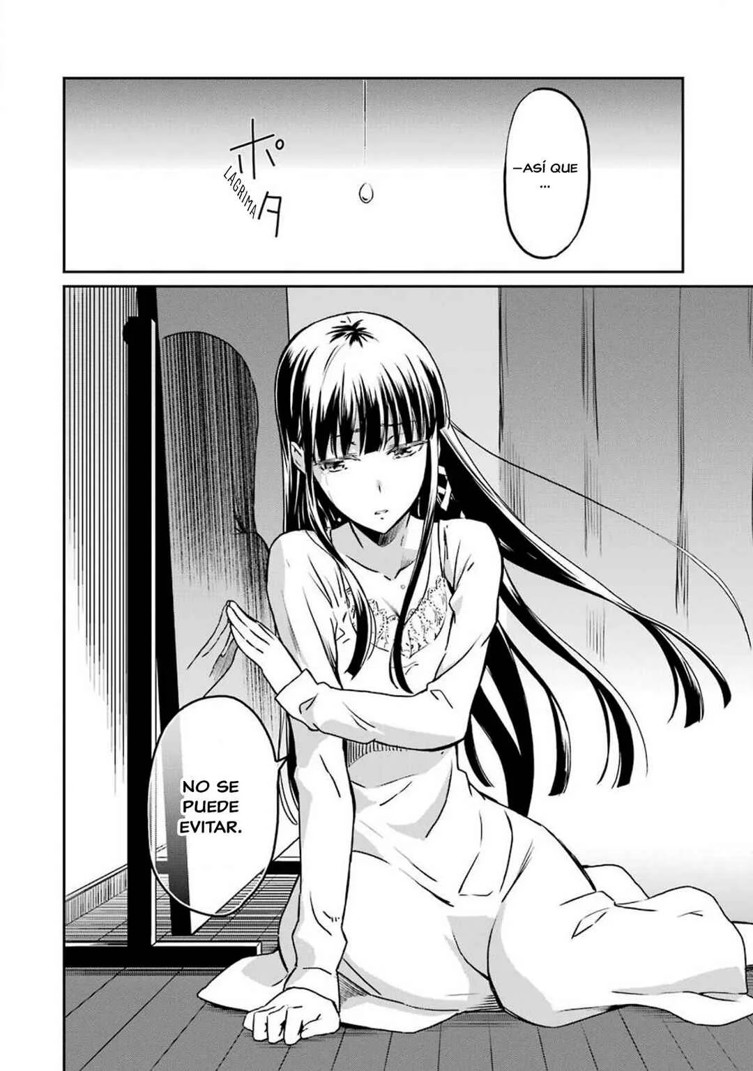 Mahouka Koukou no Rettousei - Yotsuba Keishou-hen Capítulo 1: La Reunión de Año Nuevo - Page 24
