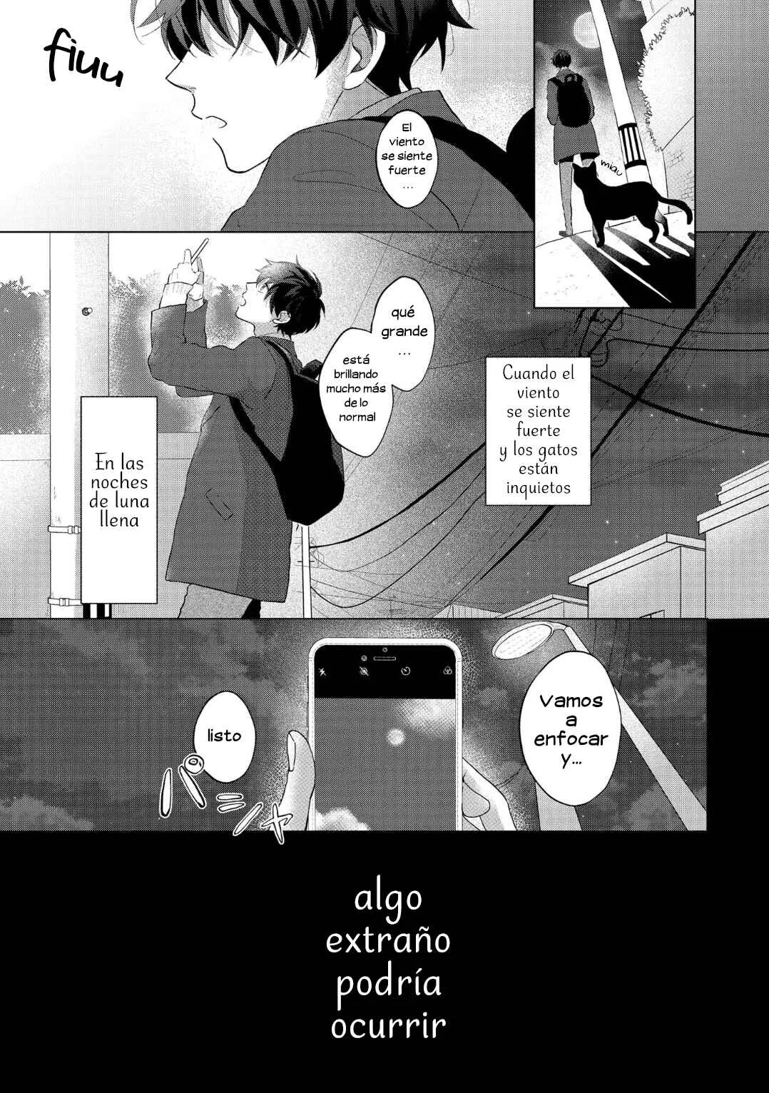 Mahoutsukai no Yakusoku Capítulo 1 - Page 8