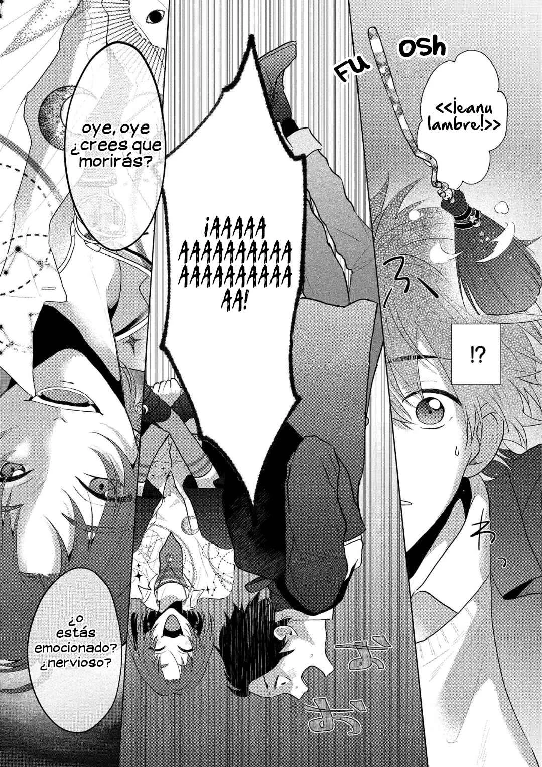 Mahoutsukai no Yakusoku Capítulo 1 - Page 40