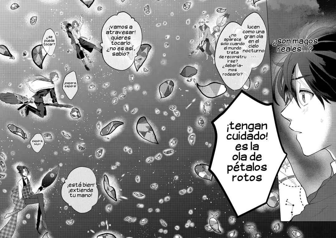 Mahoutsukai no Yakusoku Capítulo 1 - Page 43