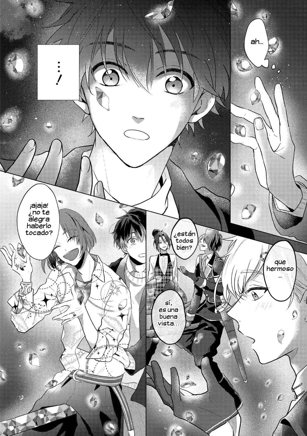 Mahoutsukai no Yakusoku Capítulo 1 - Page 44