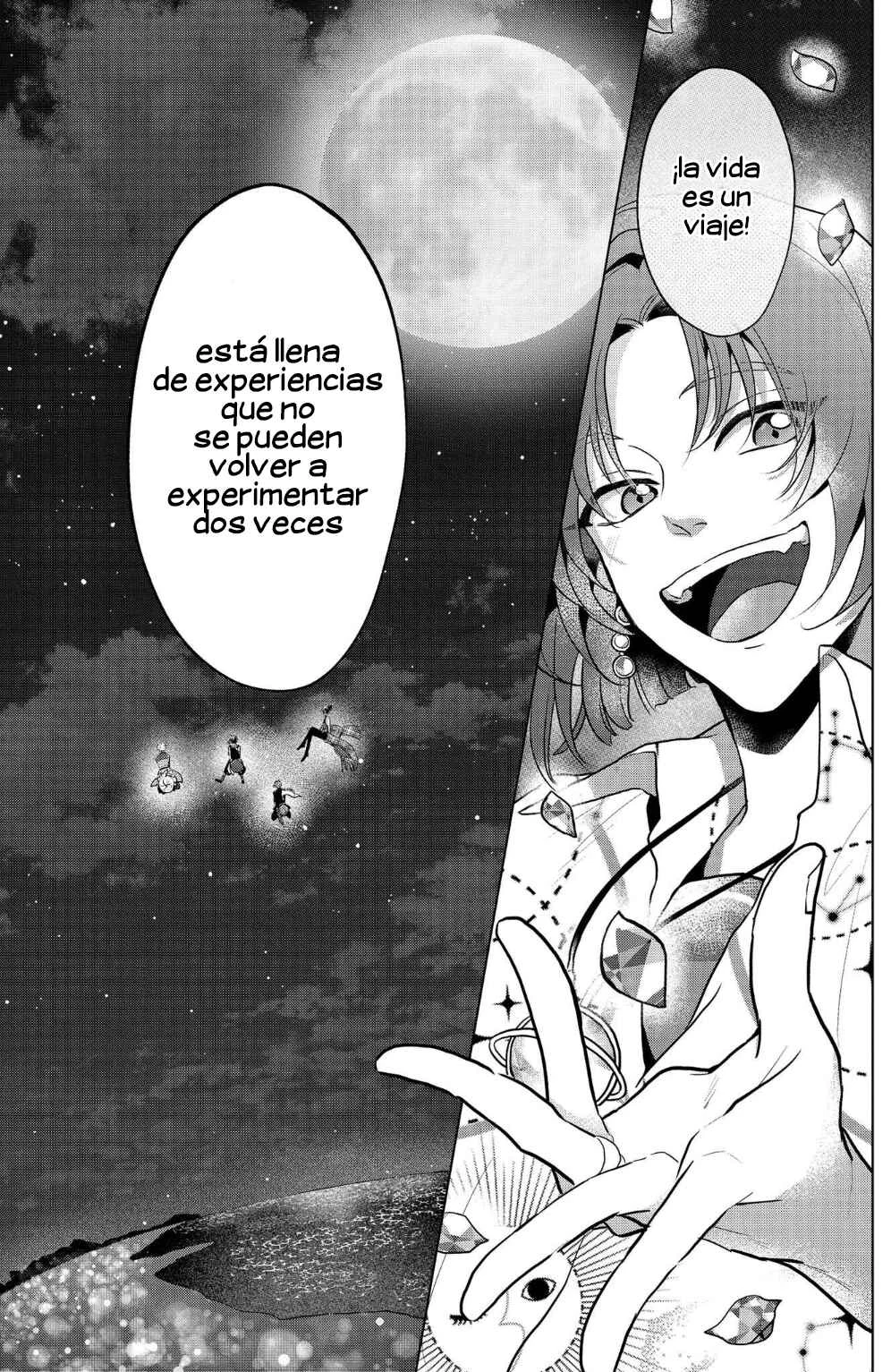 Mahoutsukai no Yakusoku Capítulo 1 - Page 45