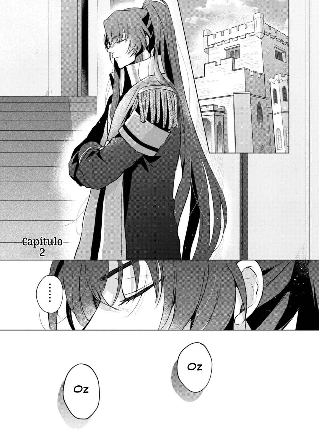 Mahoutsukai no Yakusoku Capítulo 2 - Page 3