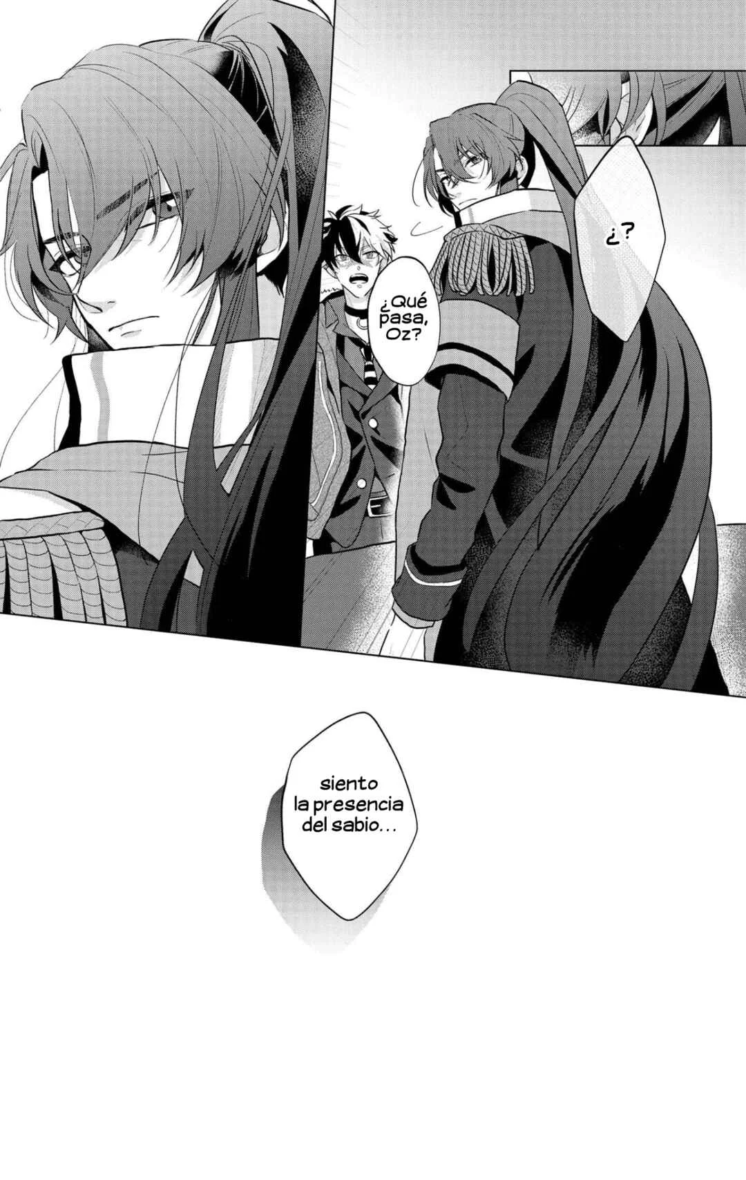 Mahoutsukai no Yakusoku Capítulo 2 - Page 16