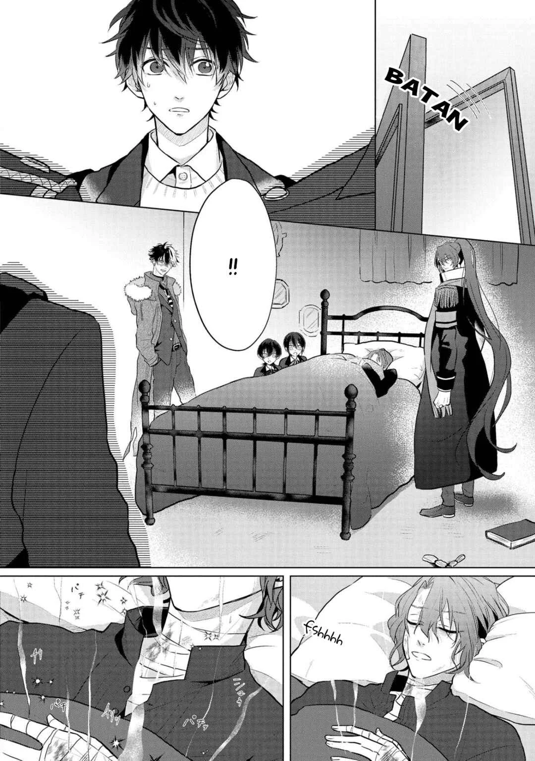 Mahoutsukai no Yakusoku Capítulo 2 - Page 18