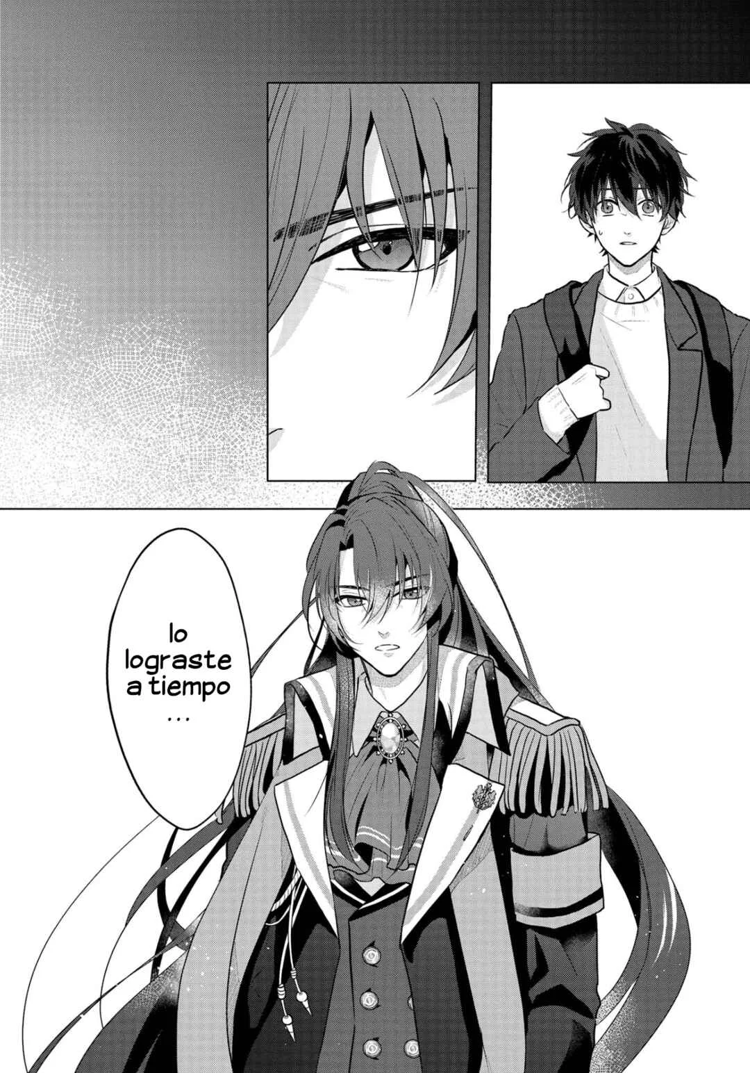 Mahoutsukai no Yakusoku Capítulo 2 - Page 20