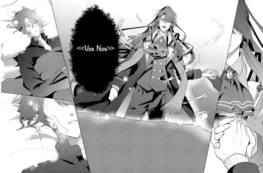 Mahoutsukai no Yakusoku Capítulo 3 - Page 8