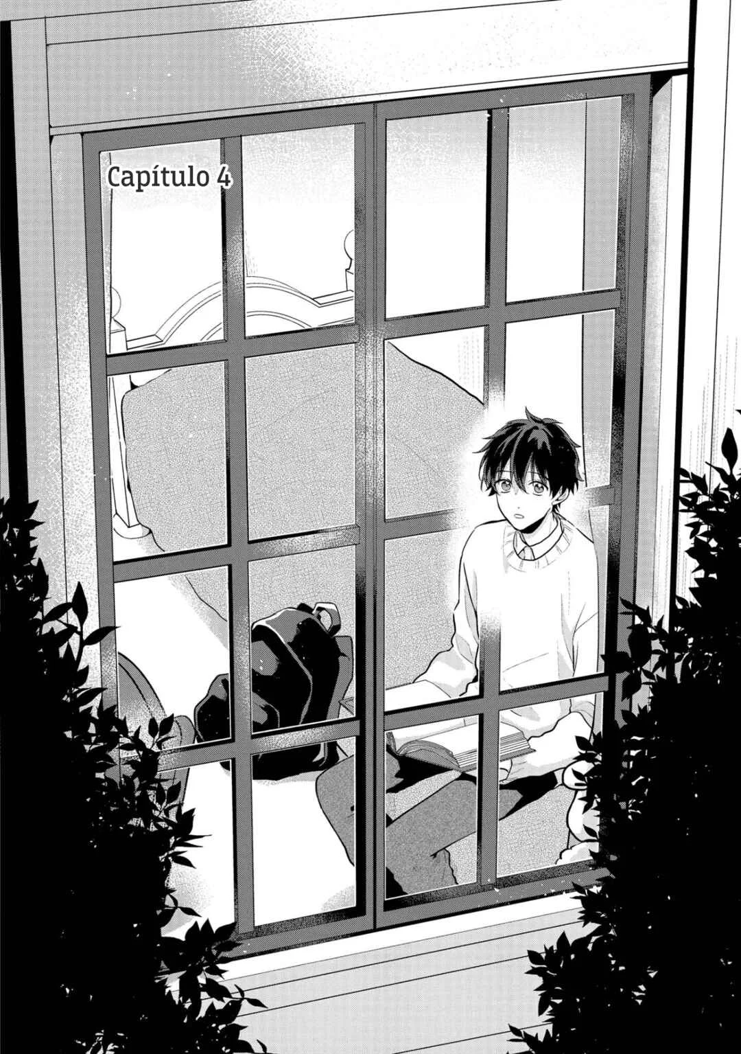Mahoutsukai no Yakusoku Capítulo 4 - Page 4