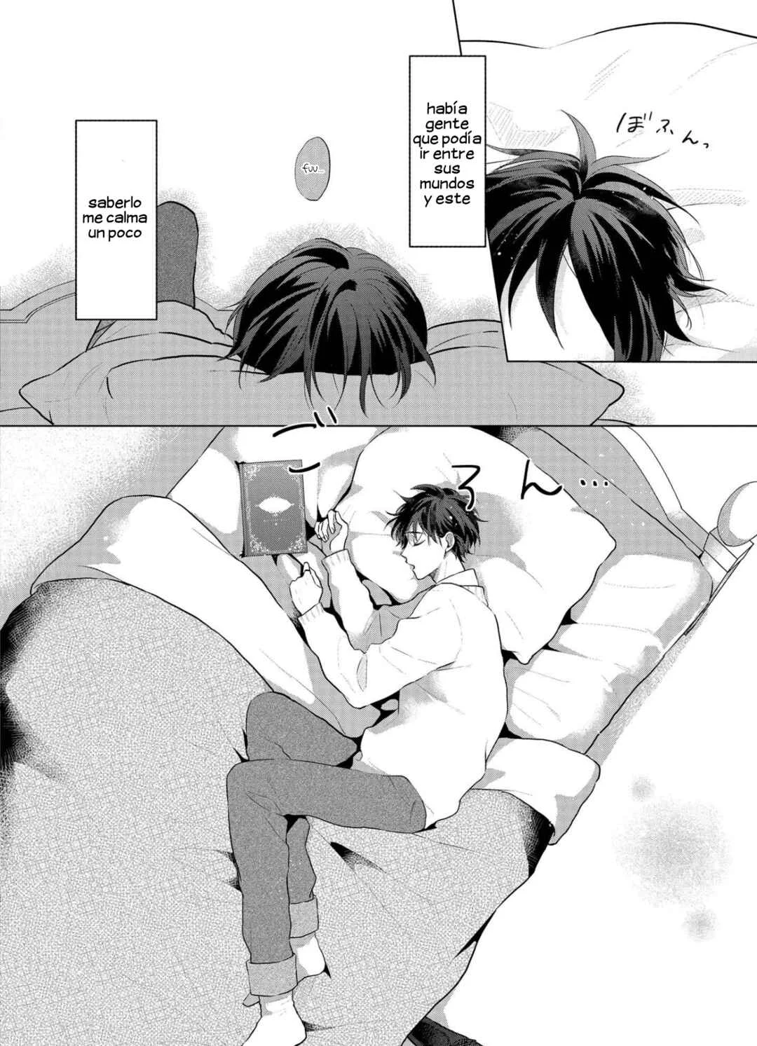 Mahoutsukai no Yakusoku Capítulo 4 - Page 14