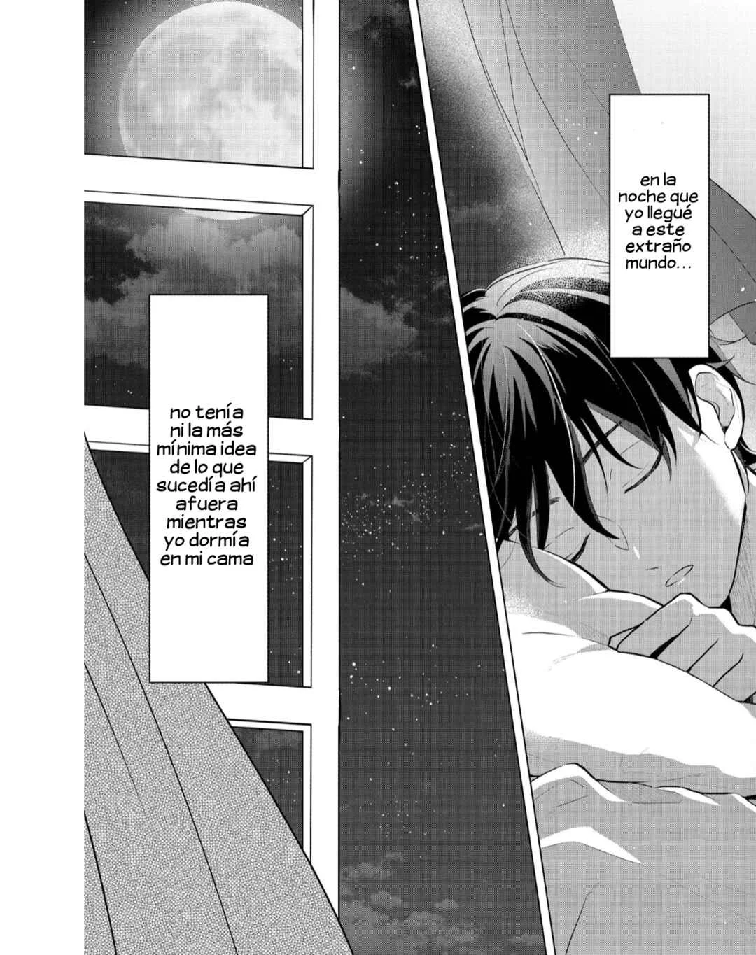Mahoutsukai no Yakusoku Capítulo 4 - Page 15