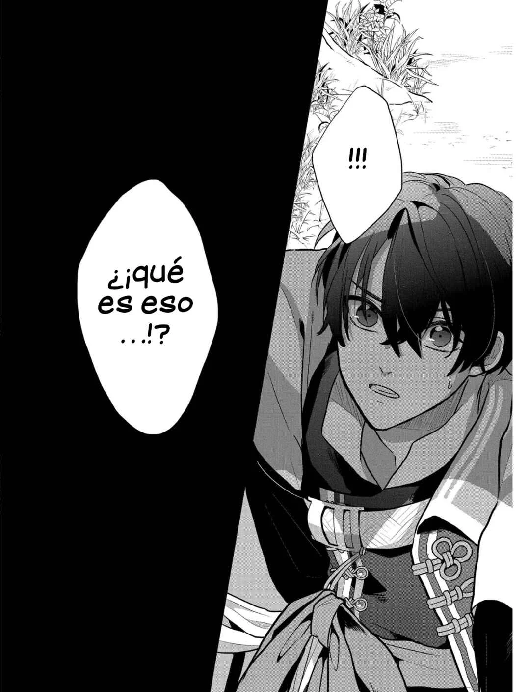 Mahoutsukai no Yakusoku Capítulo 5 - Page 16