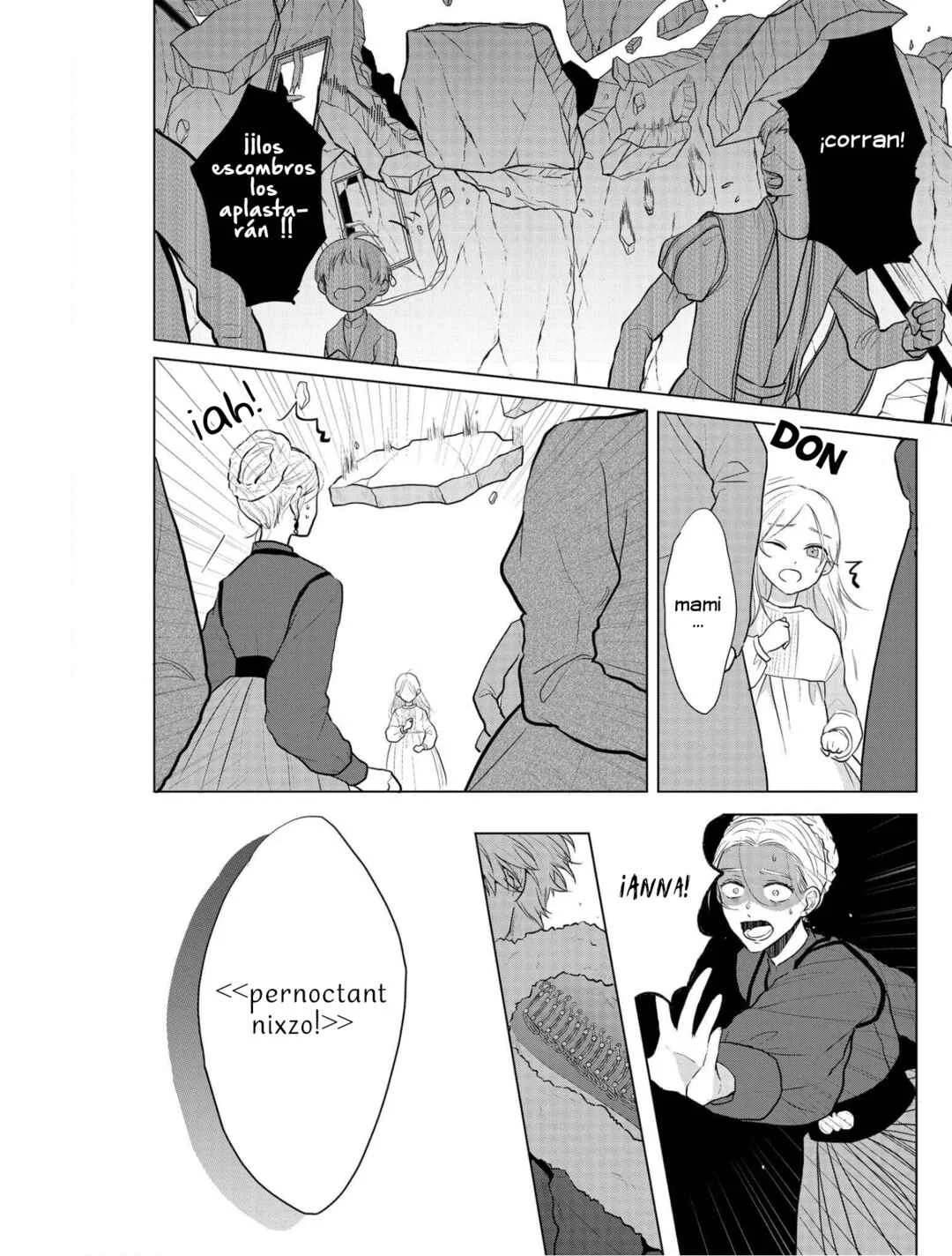 Mahoutsukai no Yakusoku Capítulo 5 - Page 18