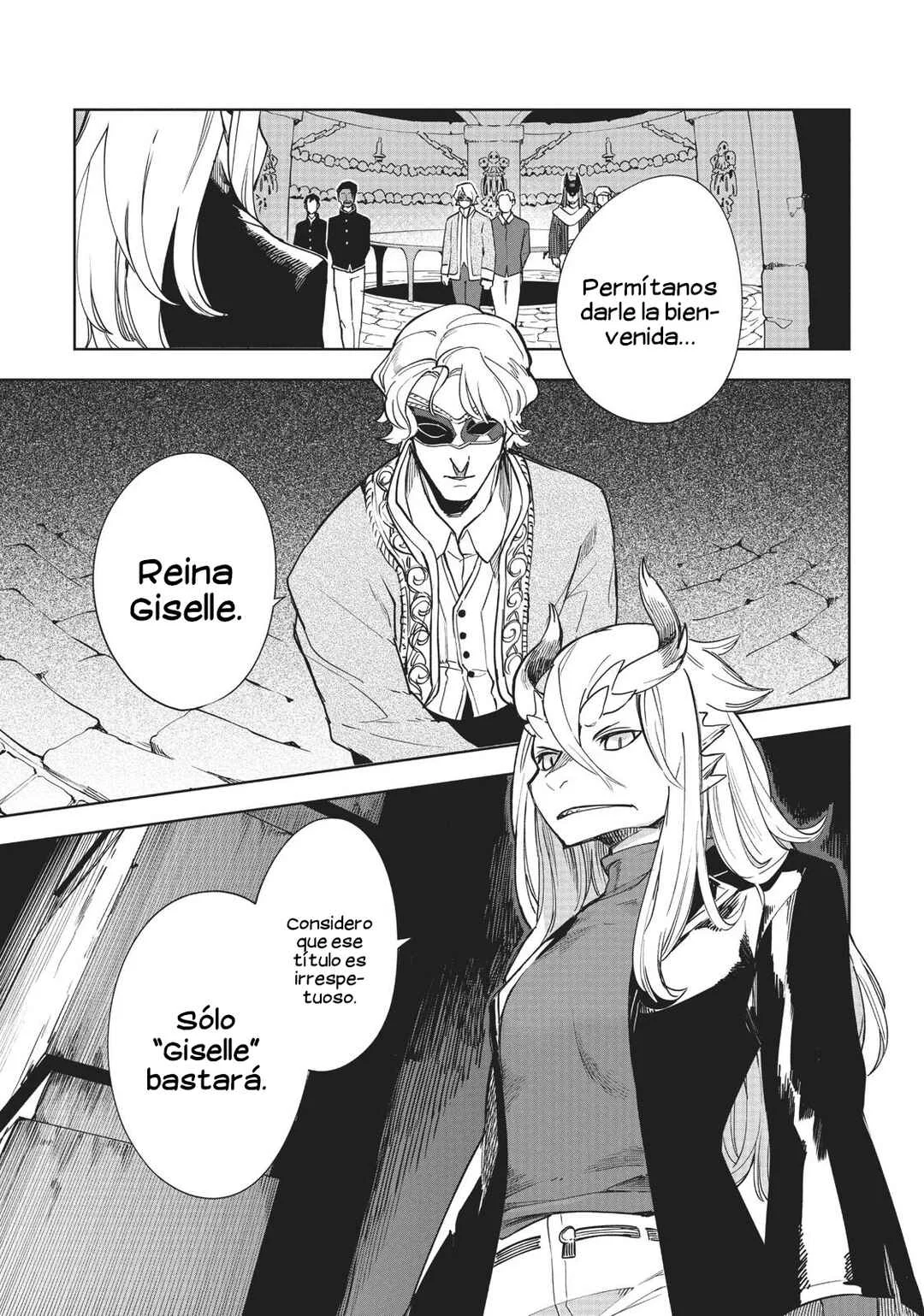 Mahoutsukai no Yome Shihen.108 - Majutsushi no Ao Capítulo 1 - Page 19