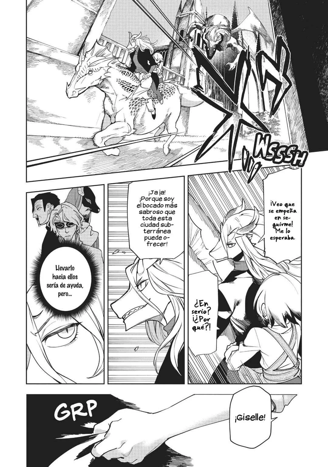 Mahoutsukai no Yome Shihen.108 - Majutsushi no Ao Capítulo 1 - Page 43