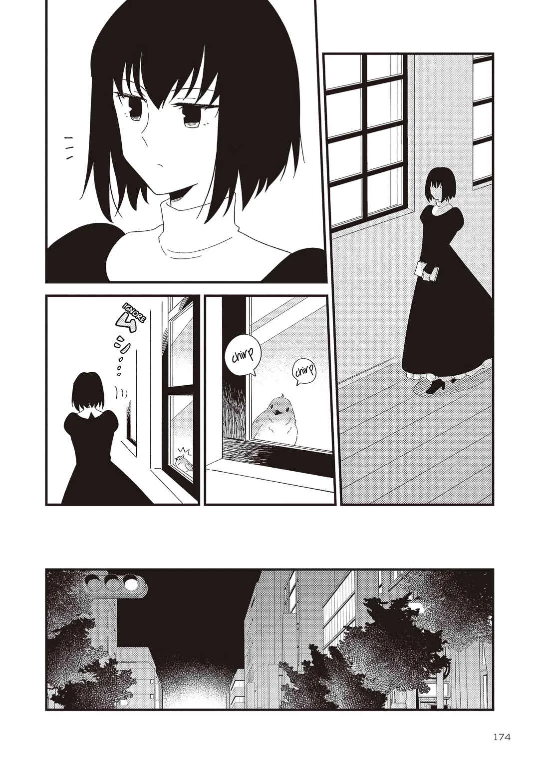 Mahoutsukai no Yoru Capítulo 1: Un dia - Page 10