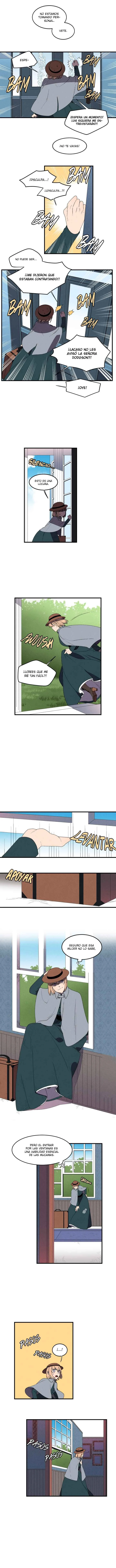 Maid in Heaven Capítulo 1 - Page 3